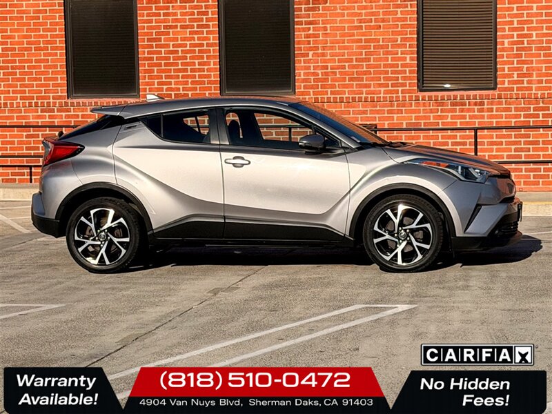 2018 Toyota C-HR XLE   - Photo 8 - Sherman Oaks, CA 91403-1701