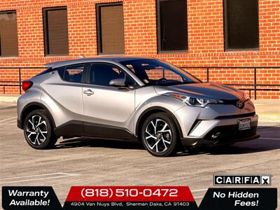 2018 Toyota C-HR XLE   - Photo 9 - Sherman Oaks, CA 91403-1701