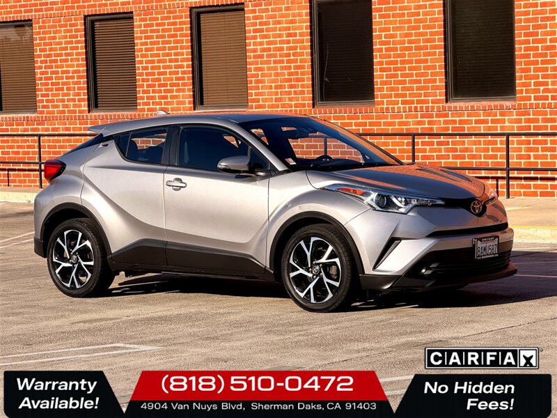 2018 Toyota C-HR XLE   - Photo 9 - Sherman Oaks, CA 91403-1701