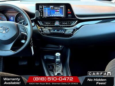 2018 Toyota C-HR XLE   - Photo 12 - Sherman Oaks, CA 91403-1701