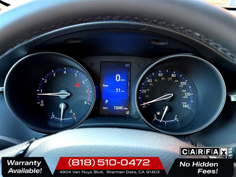 2018 Toyota C-HR XLE   - Photo 15 - Sherman Oaks, CA 91403-1701