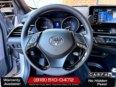 2018 Toyota C-HR XLE   - Photo 20 - Sherman Oaks, CA 91403-1701