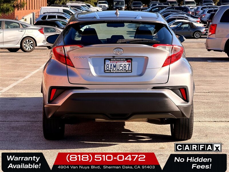 2018 Toyota C-HR XLE   - Photo 6 - Sherman Oaks, CA 91403-1701