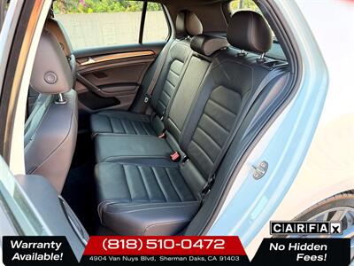 2017 Volkswagen Golf R 4Motion - Photo 20 - Sherman Oaks, CA 91403-1701