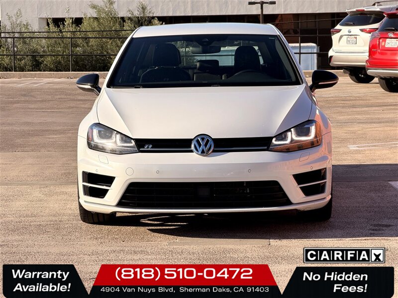 2017 Volkswagen Golf R 4Motion - Photo 2 - Sherman Oaks, CA 91403-1701