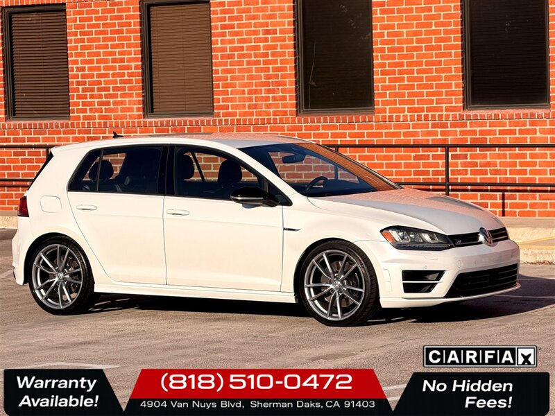 2017 Volkswagen Golf R 4Motion - Photo 8 - Sherman Oaks, CA 91403-1701