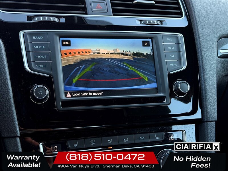 2017 Volkswagen Golf R 4Motion - Photo 15 - Sherman Oaks, CA 91403-1701