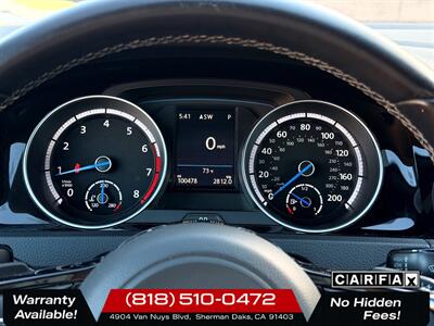 2017 Volkswagen Golf R 4Motion - Photo 13 - Sherman Oaks, CA 91403-1701