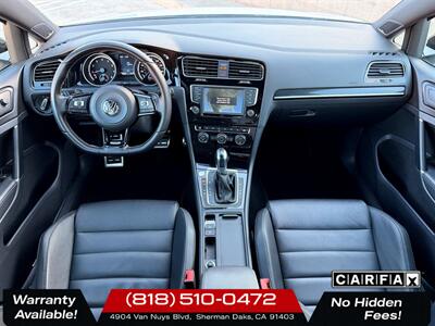 2017 Volkswagen Golf R 4Motion - Photo 9 - Sherman Oaks, CA 91403-1701