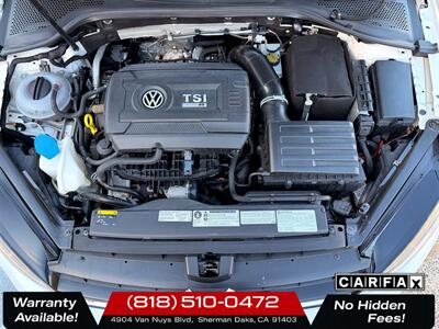 2017 Volkswagen Golf R 4Motion - Photo 23 - Sherman Oaks, CA 91403-1701