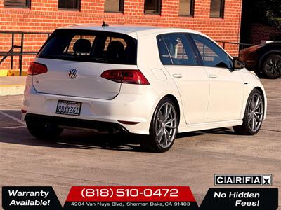 2017 Volkswagen Golf R 4Motion - Photo 6 - Sherman Oaks, CA 91403-1701