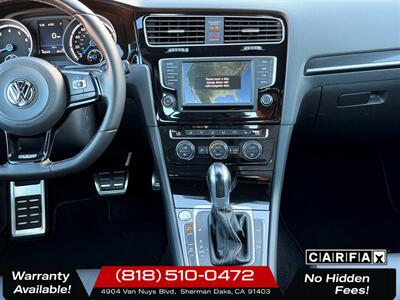 2017 Volkswagen Golf R 4Motion - Photo 11 - Sherman Oaks, CA 91403-1701