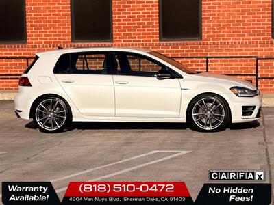 2017 Volkswagen Golf R 4Motion - Photo 7 - Sherman Oaks, CA 91403-1701