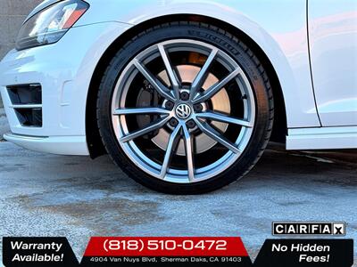 2017 Volkswagen Golf R 4Motion - Photo 24 - Sherman Oaks, CA 91403-1701