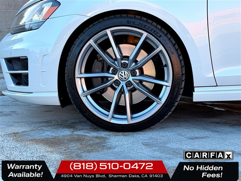2017 Volkswagen Golf R 4Motion - Photo 24 - Sherman Oaks, CA 91403-1701