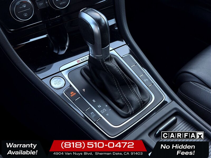 2017 Volkswagen Golf R 4Motion - Photo 17 - Sherman Oaks, CA 91403-1701