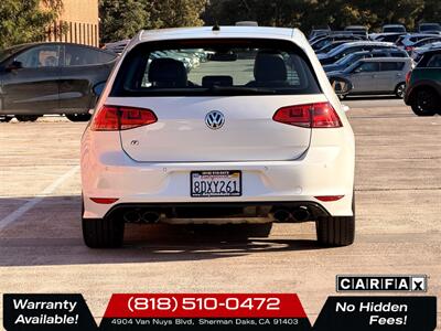 2017 Volkswagen Golf R 4Motion - Photo 5 - Sherman Oaks, CA 91403-1701