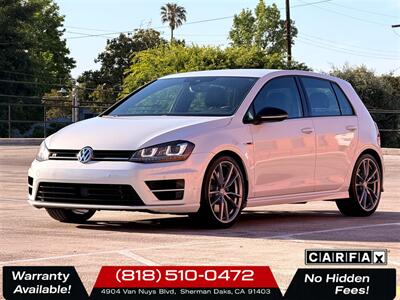 2017 Volkswagen Golf R 4Motion - Photo 3 - Sherman Oaks, CA 91403-1701