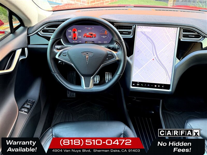 2015 Tesla Model S P85D - Photo 11 - Sherman Oaks, CA 91403-1701