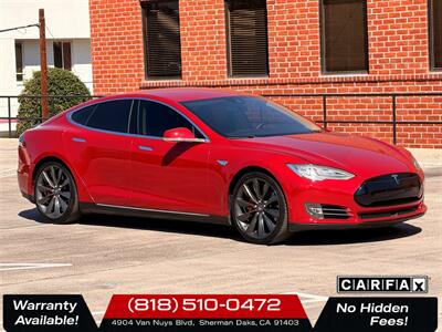 2015 Tesla Model S P85D - Photo 9 - Sherman Oaks, CA 91403-1701