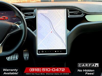 2015 Tesla Model S P85D - Photo 12 - Sherman Oaks, CA 91403-1701