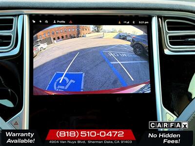 2015 Tesla Model S P85D - Photo 23 - Sherman Oaks, CA 91403-1701