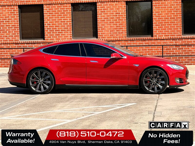 2015 Tesla Model S P85D - Photo 8 - Sherman Oaks, CA 91403-1701