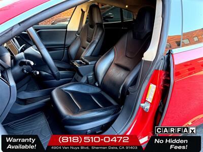 2015 Tesla Model S P85D - Photo 24 - Sherman Oaks, CA 91403-1701