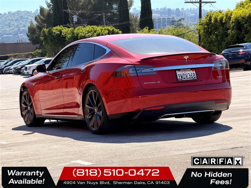 2015 Tesla Model S P85D - Photo 5 - Sherman Oaks, CA 91403-1701
