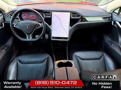 2015 Tesla Model S P85D - Photo 10 - Sherman Oaks, CA 91403-1701