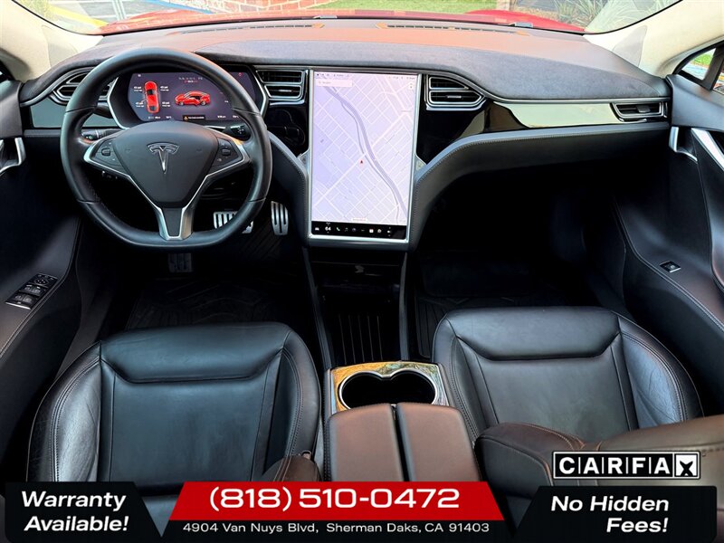 2015 Tesla Model S P85D - Photo 10 - Sherman Oaks, CA 91403-1701