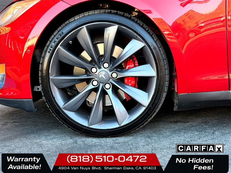 2015 Tesla Model S P85D - Photo 28 - Sherman Oaks, CA 91403-1701