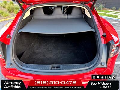 2015 Tesla Model S P85D - Photo 26 - Sherman Oaks, CA 91403-1701