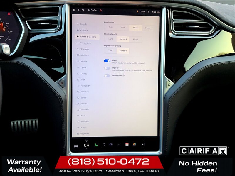 2015 Tesla Model S P85D - Photo 17 - Sherman Oaks, CA 91403-1701