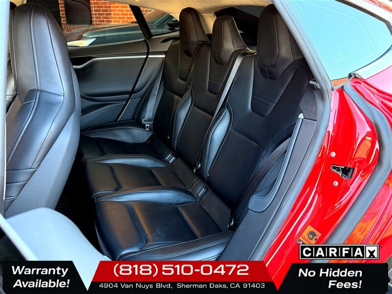 2015 Tesla Model S P85D - Photo 25 - Sherman Oaks, CA 91403-1701