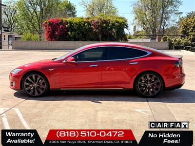 2015 Tesla Model S P85D - Photo 4 - Sherman Oaks, CA 91403-1701