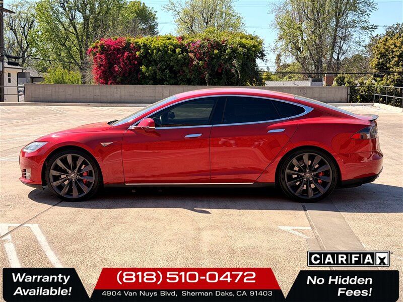 2015 Tesla Model S P85D - Photo 4 - Sherman Oaks, CA 91403-1701