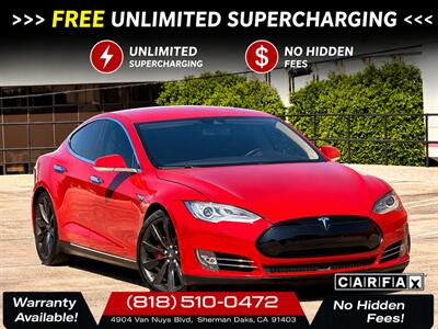 2015 Tesla Model S P85D - Photo 1 - Sherman Oaks, CA 91403-1701