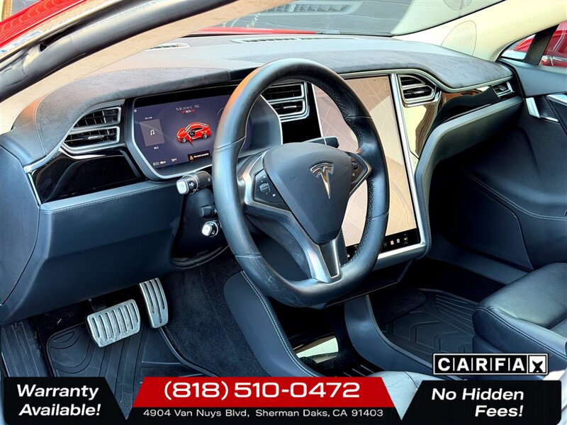 2015 Tesla Model S P85D - Photo 13 - Sherman Oaks, CA 91403-1701