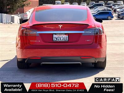 2015 Tesla Model S P85D - Photo 6 - Sherman Oaks, CA 91403-1701