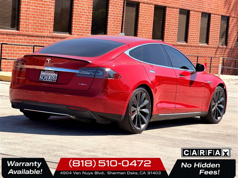 2015 Tesla Model S P85D - Photo 7 - Sherman Oaks, CA 91403-1701