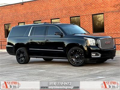 2015 GMC Yukon Denali  