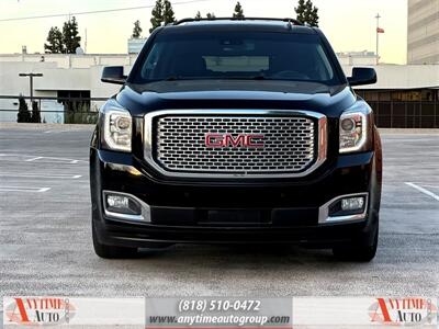 2015 GMC Yukon Denali  