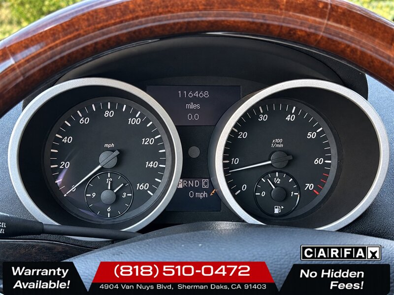 2005 Mercedes-Benz SLK SLK 350 - Photo 18 - Sherman Oaks, CA 91403-1701