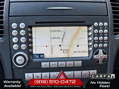 2005 Mercedes-Benz SLK SLK 350 - Photo 20 - Sherman Oaks, CA 91403-1701