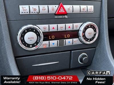 2005 Mercedes-Benz SLK SLK 350 - Photo 21 - Sherman Oaks, CA 91403-1701
