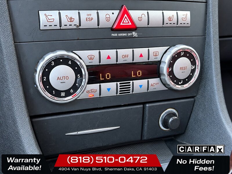 2005 Mercedes-Benz SLK SLK 350 - Photo 21 - Sherman Oaks, CA 91403-1701