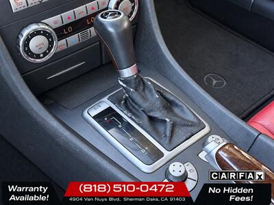 2005 Mercedes-Benz SLK SLK 350 - Photo 22 - Sherman Oaks, CA 91403-1701