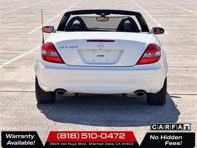 2005 Mercedes-Benz SLK SLK 350 - Photo 6 - Sherman Oaks, CA 91403-1701