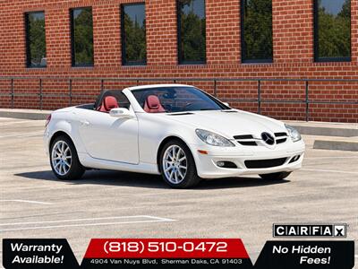 2005 Mercedes-Benz SLK SLK 350 - Photo 9 - Sherman Oaks, CA 91403-1701